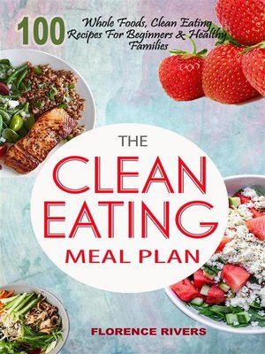 cover image of The Clean Eating Meal Plan